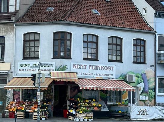 Gut vermietetes Wohn- und Geschäftshaus in bester Lage, Bremen Steintor, provisionsfrei !