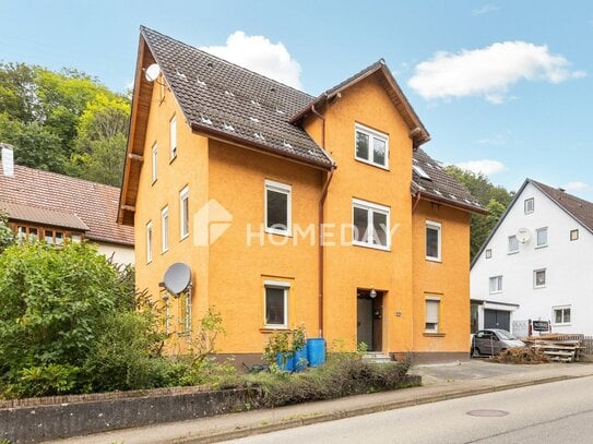 Haus in Dornröschenschlaf - MFH mit drei Wohnungen und viel Potenzial