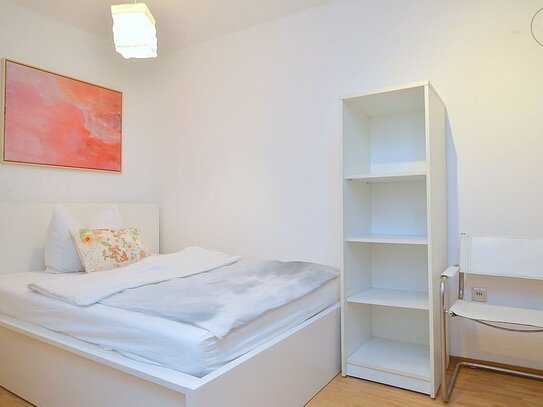 Modern möbliertes 1-Zimmer-Apartment in Nürnberg Süd