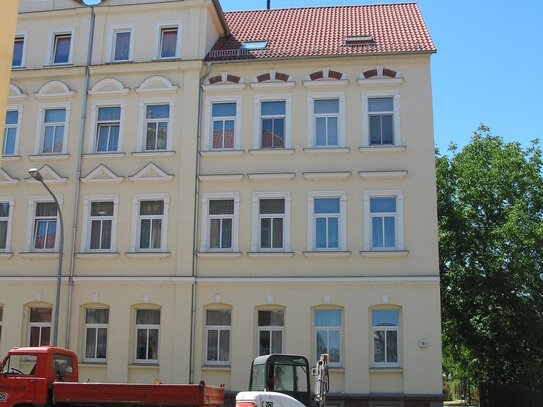 2 Zimmerwohnung mit Balkon in ruhiger Lage