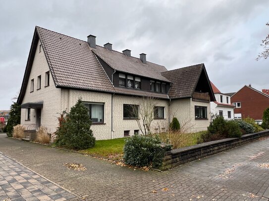 Top gepflegtes Zweifamilienhaus in Osnabrück-Atter