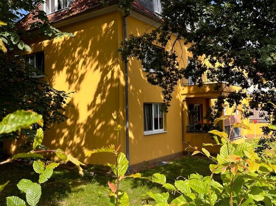 Schicke Eigentumswohnung in ruhiger Lage in Neuruppin nahe Stadtpark