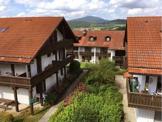 Apartments im Grünen HERZ des Nationalparks Bayerischer Wald