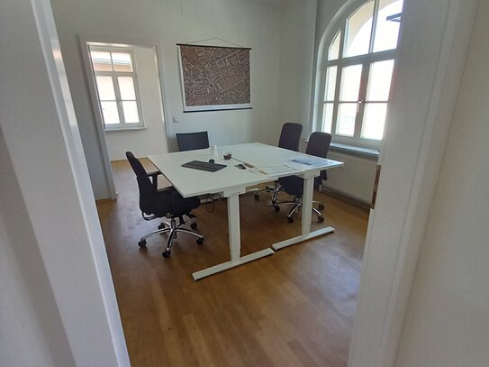 Coworking -die Zukunft hat begonnen!