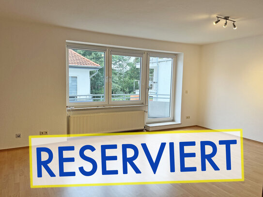 Sofort einzugsbereit - Helles und gepflegtes 1 Zimmer-Appartement mit Küchenzeile und Tiefgaragenstellplatz in Löhne...