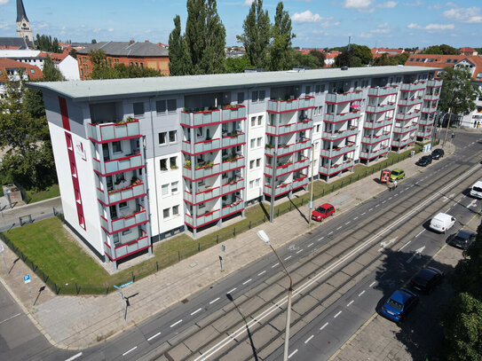 2-Raumwohnung im Herzen Magdeburg