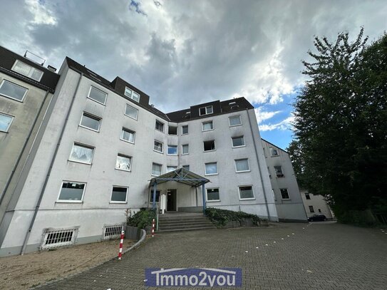 ACHTUNG: 4 einzelne Apartments mit 3 Stellplätzen. DAS GROSSE RENDITEPAKET. Pro Apartment ca. 37.750