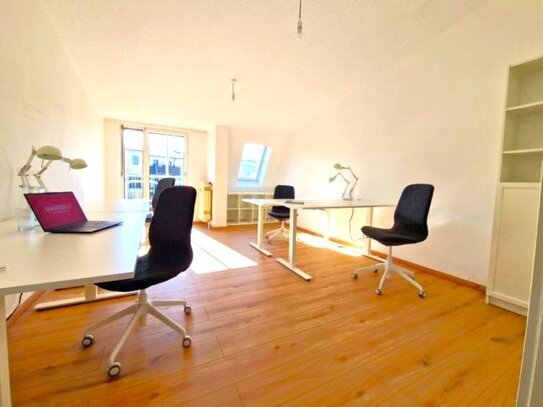 Zentrumsnah & renoviert - Ihr neues Büro in Speyer!