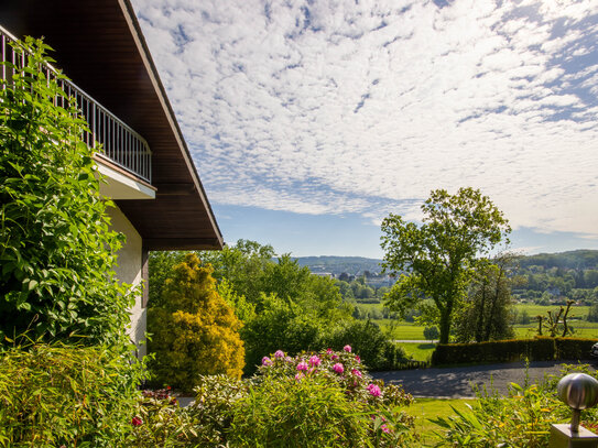 Reizvolles Ensemble von 2 großzügigen Eigentumswohnungen in Bestlage von Alt-Arnsberg