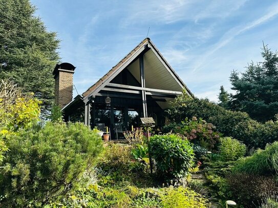 Charmantes Ferienhaus in Schotten - Naturidylle im Herzen des Vogelsbergs