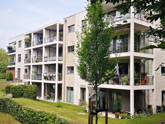 Schöne, moderne Wohnung im Zentrum von Henstedt-Ulzburg