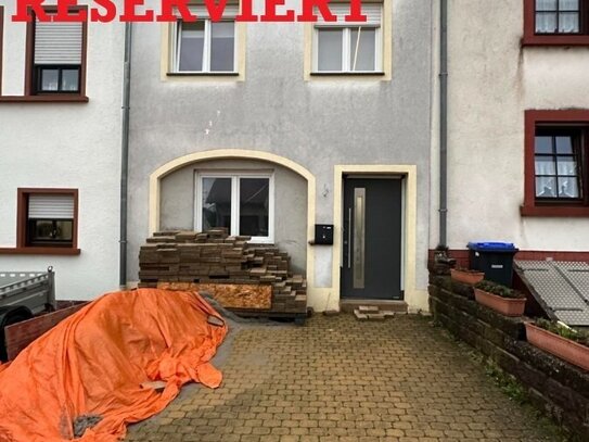 RESERVIERT-Wohnhaus mit Einliegerwohnung direkt an der Grenze Luxemburg