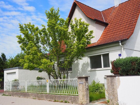 Grundstück mit Altbestand in sehr zentraler Lage in Ingolstadt