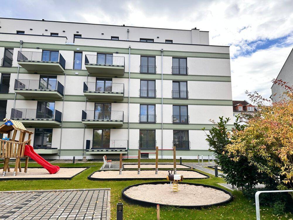 Helle 3-Zimmer mit Garten - Hochparterre in Berlin Köpenick! - Photo 1