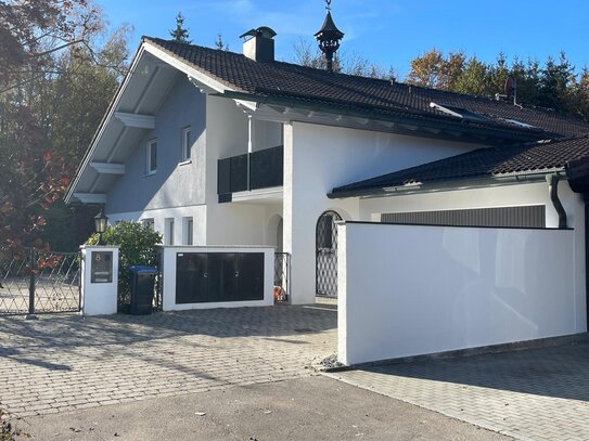 Wohnen-Arbeiten und viel Platz für die Familie Ihr neues Zuhause am Naturschutzgebiet Taufkirchen!