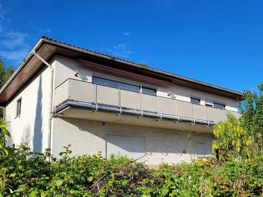 Einfamilienhaus in BN-Steinfurth in Top-Süd-West-Hanglage mit Taunus/Ffm-Fernblick