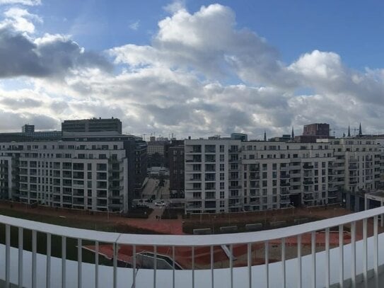 Wohnen mit Weitblick und schöner Dachterrasse