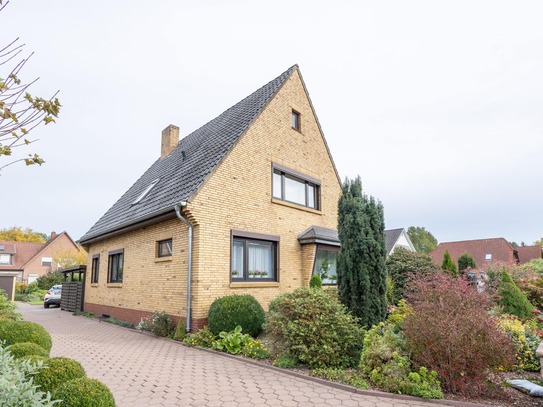 Charmantes Einfamilienhaus in ruhiger Lage