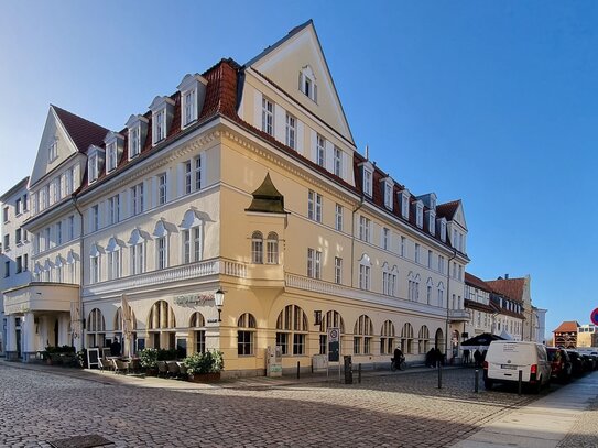 Repräsentative Büro- oder Praxisfläche am Marktplatz - provisionsfrei