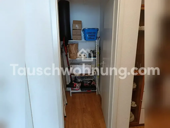 [TAUSCHWOHNUNG] 2-Zimmerwohnung am Sterncenter (inkl. EBK und E-Geräte)