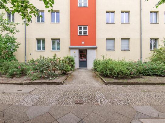 2-Zimmer Eigentumswohnung im Herzen von Prenzlauer Berg: Urbanes Leben mit perfekter Anbindung