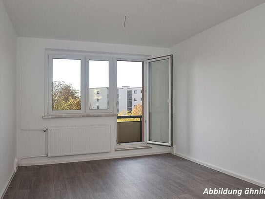 3-Raum-Wohnung in beliebter Lage