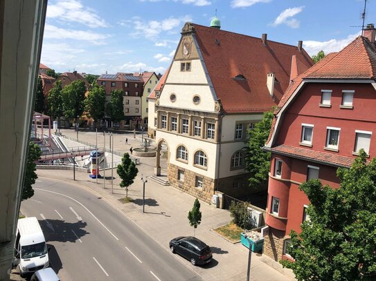 Helles 16qm WG-Zimmer direkt am Wilhelm-Geiger-Platz