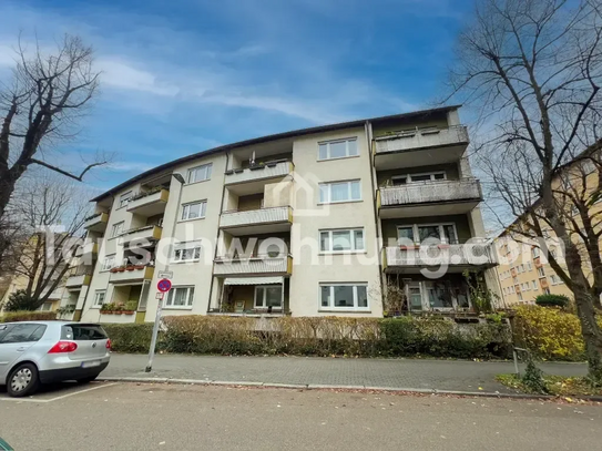 [TAUSCHWOHNUNG] Zentrale 1 Zimmer Whg. (42m², Balkon)Gegen größere