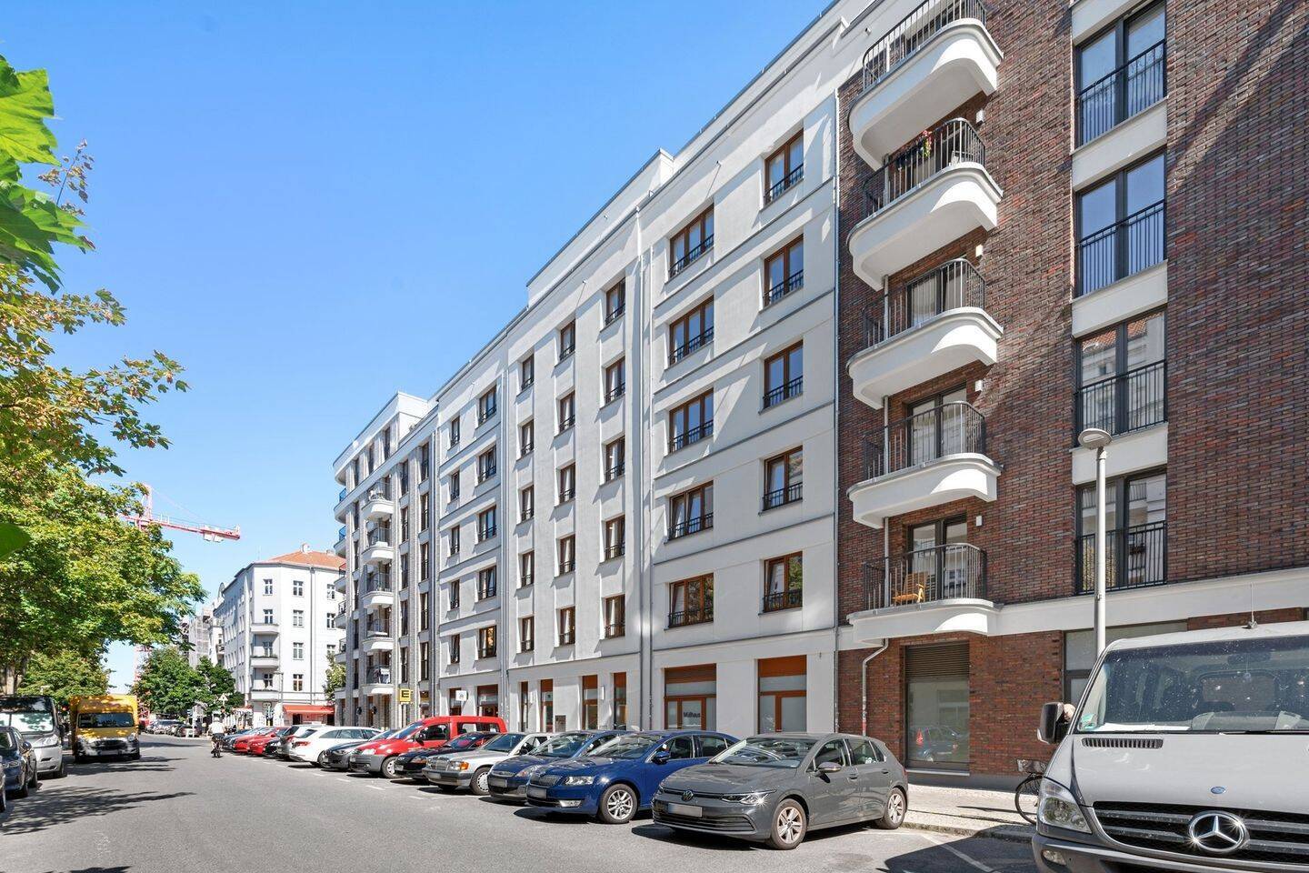 Helle 1-Zimmer Wohnung in Prenzlauer Berg - Photo 1