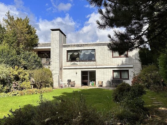 In Vorbereitung: Bungalow am Ahlenberg mit herrlicher Aussicht!