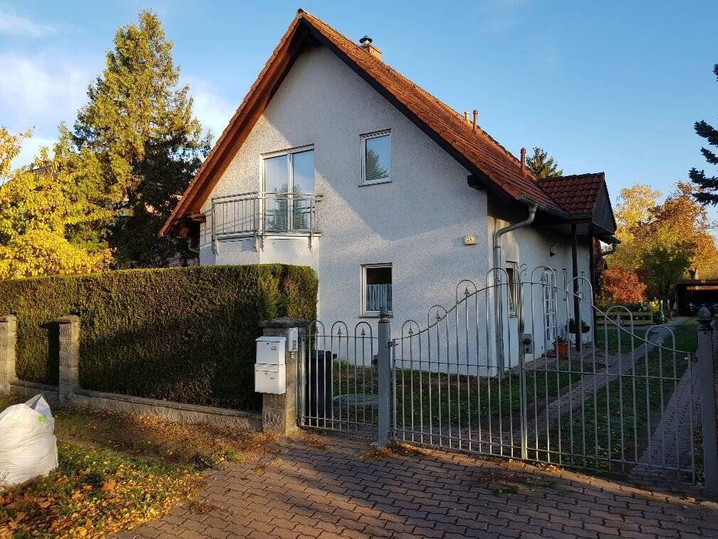 Wohnung im EG eines Einfamilienhauses in Berlin Pankow/Weißensee OT Blankenburg - Photo 1