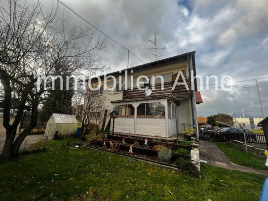 EFH mit großem Garten, ideal für die Familie und den eigenen Gemüsegarten - Stetten!