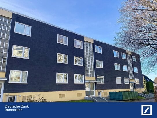 Top Anlage oder Eigennutzung: moderne 2- Zimmerwohnung in Spenge!