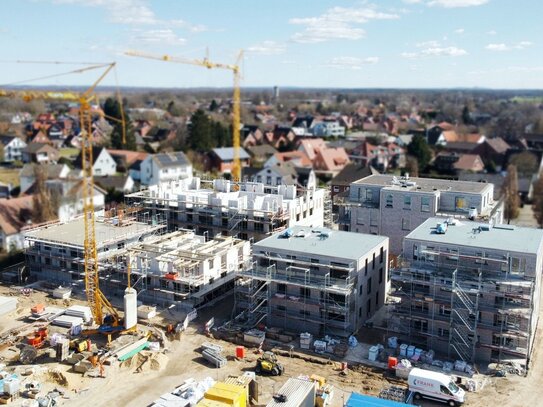 WOHLFÜHLEN LEICHT GEMACHT! *Neubauwohnung in Recke*