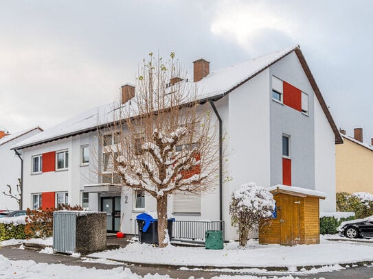 Einziehen und wohlfühlen! Moderne Wohnung in Singen-Süd