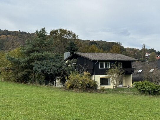 Einfamilienhaus zum Kauf