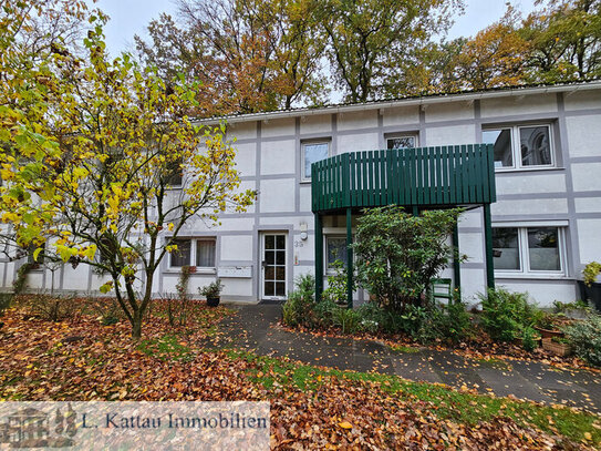 G 08 ST.MAGNUS -gepflegte 2 Zimmerwohnung im 1. Obergeschoss mit einem Balkon-