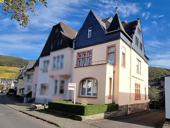 Stilvolles Wohnhaus im Herzen von Bernkastel-Kues