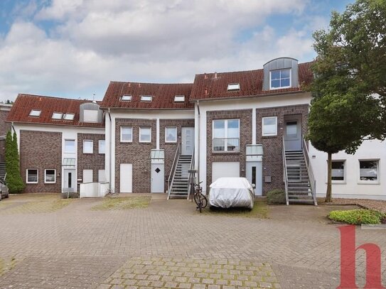 Gemütliche Eigentumswohnung mit Balkon in Lohne