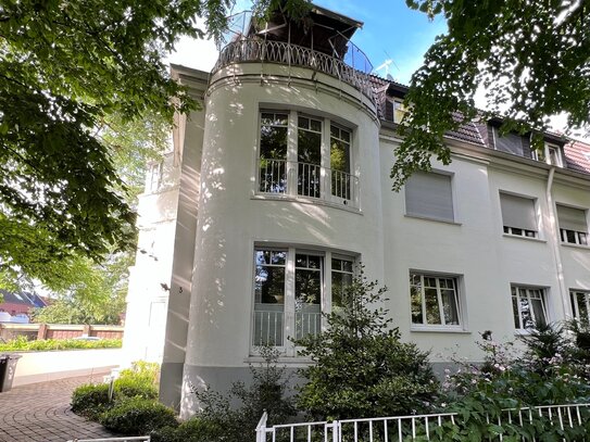 Dreifamilienhaus mit Villencharakter in 59227 Ahlen - Provisionsfrei