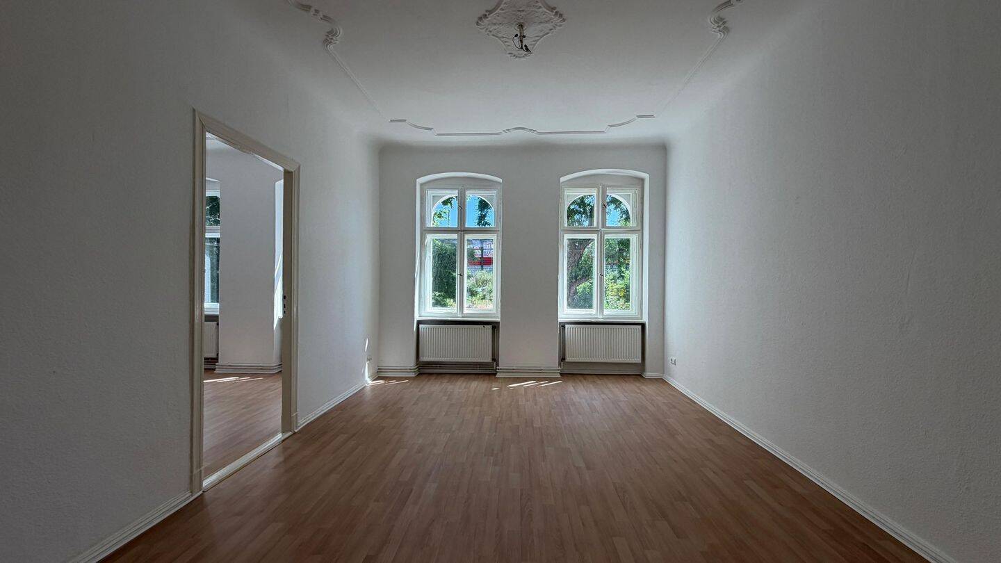 Teilgewerbliche Vermietung! Charmante 2-Zimmer-Wohnung - Photo 1