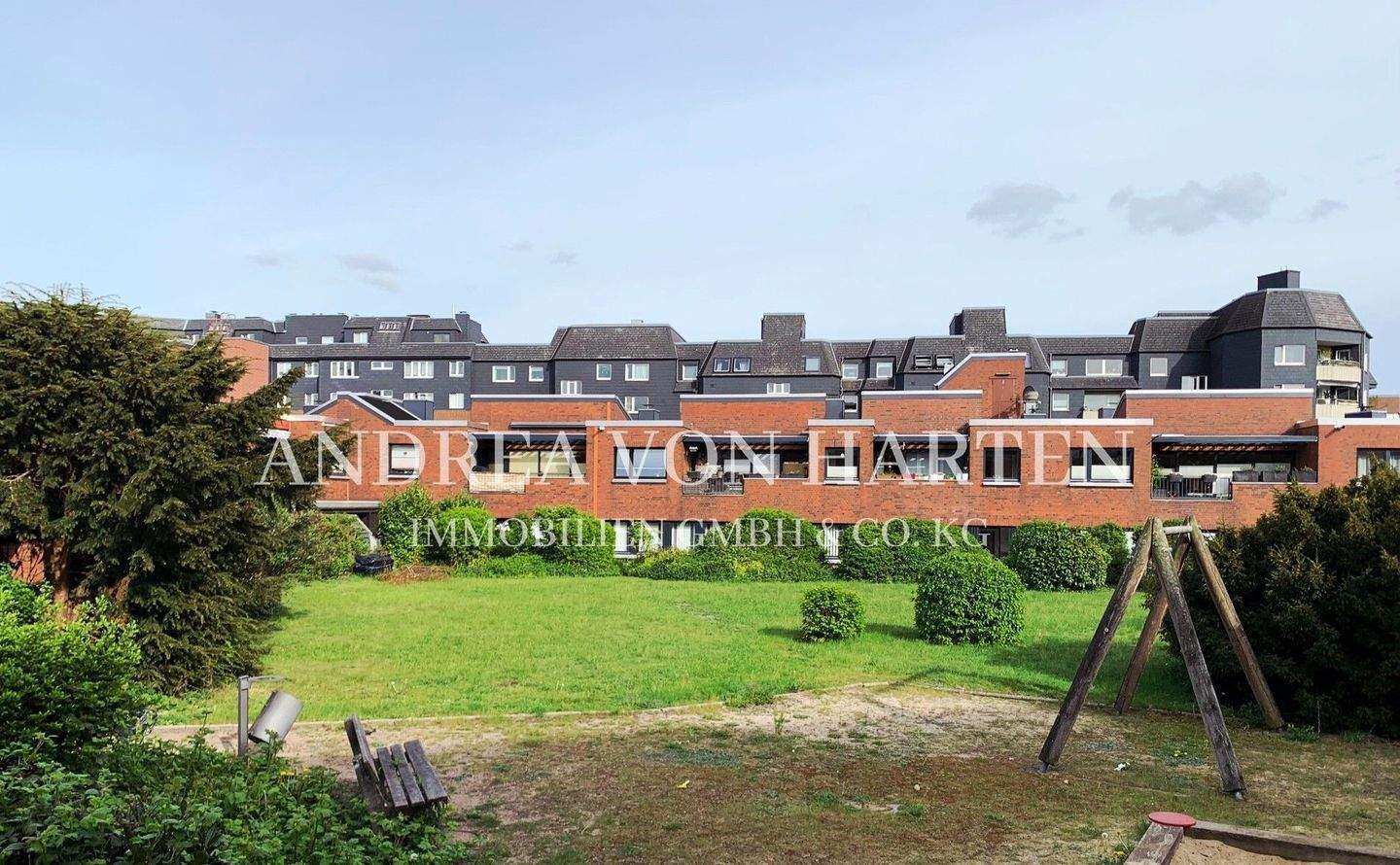 Hochwertiges Wohnen oder als Gewerbe in Top Lage Bergedorfs