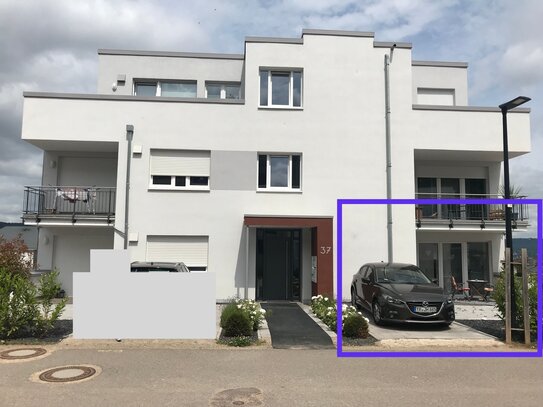 Wohnung mit Terrasse - Trier-Castelnau - Orli-Trogau-Straße 37