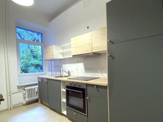 3 Zimmer Altbau Wohnung