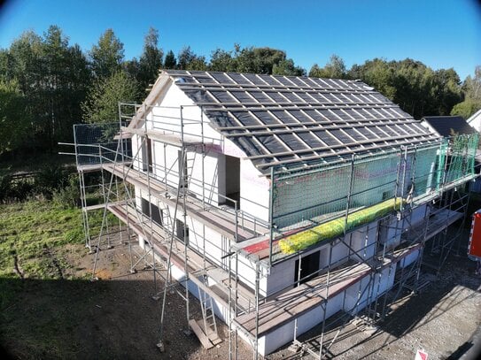 Einfamilienhaus Neubauprojekt