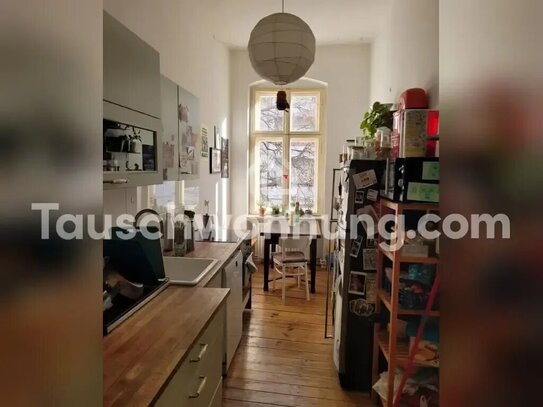 [TAUSCHWOHNUNG] Tauschwohnung in Moabit