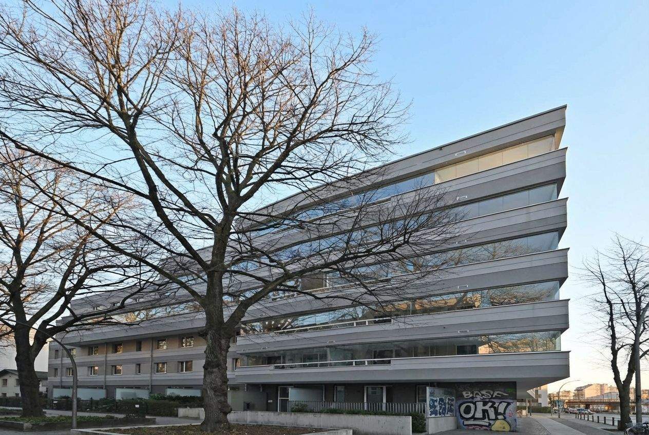 Urbane,moderne 2 Zimmer Wohnung in der beliebten Schanze - vermietet! Bauprojekt "freistil"