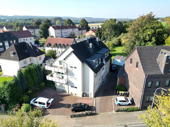 BARRIEREARM! EG - ETW + Stellplatz und Garten in DO-Sölde