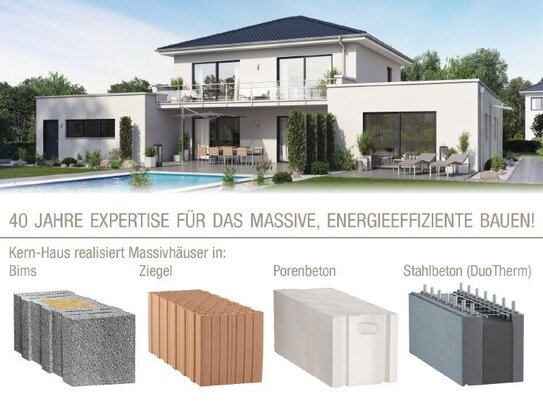 Dieses Haus haben Sie sich verdient.