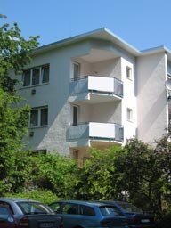 City-Appartement, möbliert mit Balkon in Stuttgart